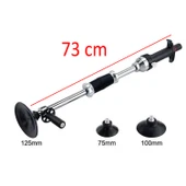 Manuel Pompalı Boyasız Kaporta Göçük Düzeltme Vantuz 3 Çeşit Hava Çektirme Vakum 75-100-125 mm - 3