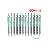 Tikky Versatil Kalem 0.7mm Deniz Mavisi 12 Li Paket - 1