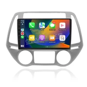 HYUNDAİ İ20 2009-2014 UYUMLU 2 GB RAM 32 GB HAFIZA ANDROID MULTIMEDIA TEYP thumbnail 1