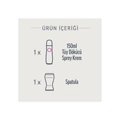 Veet Tüy Dökücü Krem Sprey Professional 150 ml - 2