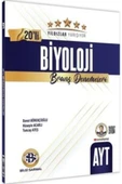 Yıldızlar AYT Biyoloji Deneme - 1