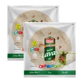 Untad Tortilla Lavaş 8 li 560 gr x 2 Adet - 1