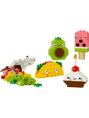 LEGO Classic Yaratıcı Yiyecek Arkadaşlar - 11039 thumbnail 1