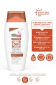 Sebamed Sun Care Çok Yönlü Güneş Losyonu SPF50+ 150 ml - 3