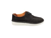 Slope İç Dış Hakiki Nubuk Deri Ortopedik Ultra Hafif Günlük Erkek Casual Ayakkabı - 1