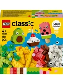 LEGO Classic Yaratıcı Yiyecek Arkadaşlar - 11039 thumbnail 4