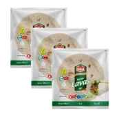 Untad Tortilla Lavaş 8 li 560 gr x 3 Adet - 1