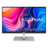 Asus ProArt PA279CV 27" 60Hz 5Ms HDMI+DP+USB-C HDR UHD FreeSync IPS Pivot Vesa Monitör - 1