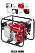 Assur  Metal Şanzıman Turbo Benzinli Yüksek Performans 3 Parmak Benzinli Su Motoru - 1