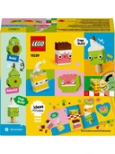 LEGO Classic Yaratıcı Yiyecek Arkadaşlar - 11039 thumbnail 3