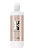Schwarzkopf Blondme Premium Developer Yağ Bazlı Oksidan 1000 ml 40 Volüm %12 - 1