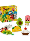 LEGO Classic Yaratıcı Yiyecek Arkadaşlar - 11039 thumbnail 2