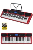 Midex PS-5200RD-H Pro Org 61 LED Işıklı Tuş Hassasiyetli Bluetooth Midi Kulaklık - 3