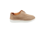 Slope İç Dış Hakiki Nubuk Deri Ortopedik Ultra Hafif Günlük Erkek Casual Ayakkabı - 5