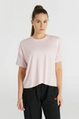 HUMMEL KADIN KISA KOL T-SHIRT HMLBORNEO T-SHIRT S/S 912076 - 11