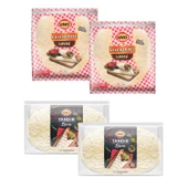 Uno Lavaş Geleneksel ve Tandır 4 lü Karma Paket - 1