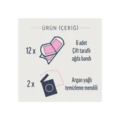 Veet Sir Ağda Bantları Professional Normal Ciltler İçin Bacak ve Vücut Bölgesi 12 li - 2