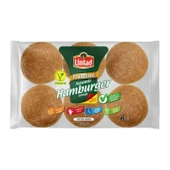 Untad Susamlı Hamburger Ekmeği 6 lı / 510 gr x 2 Paket - 2