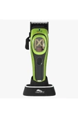 Hector MonsterX Professional Tıraş Makinesi Vector Motor Yeşil - 2