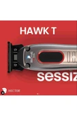 Hector Hawk T Profesyonel Çizim Tıraş Makinesi Titanyum - 3