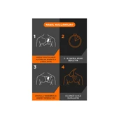 Veet Men Tüy Dökücü Krem 5 dk. Hassas Ciltler İçin 200 ml thumbnail 2