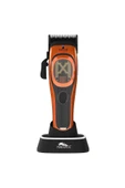Hector MonsterX Professional Tıraş Makinesi Vector Motor Turuncu - 6