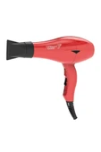Hector Süper Tornado Profesyonel Fön Makinesi 2400 Watt Kırmızı - 1