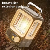 arwoan hs-8039 Şarj Edilebilir LED Kamp Lambası - 6