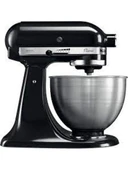 KitchenAid Classic 5K45SSEOB Onyx Black 275 W 4.3 lt Mutfak Şefi - 1