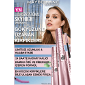 Maybelline New York Lash Sensational Sky High Maskara - 5