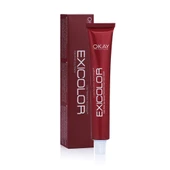 Exicolor Saç Boyası Tüp 60 Ml 1 Siyah 2 Adet (Oksidan Hediyeli 4'lü Set) - 3