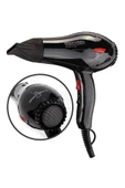 Hector Newyork Style Fön Makinesi 2400 W Siyah - 1