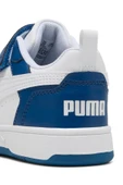 Puma 397419 21 Rebound V6 Lo Erkek Çocuk Ayakkabı - 5