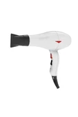 Hector Süper Tornado Profesyonel Fön Makinesi 2400 Watt Beyaz - 1