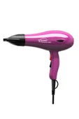 Hector Süper Tornado Profesyonel Fön Makinesi 2400 Watt Lila - 1