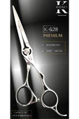 Kioski Profesyonel Premium Lüks Makas 440-C 6 Numara K-628 - 1