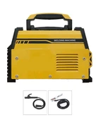 İnverter Turbo Çanta Kaynak Makinesi (Sarı) EEA403 MMA140 - 2