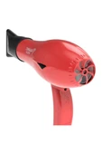 Hector Süper Tornado Profesyonel Fön Makinesi 2400 Watt Kırmızı - 2