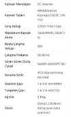 İnverter Dijital Kaynak Makinesi (Sarı) EEA426 ARC-950 DC - 4