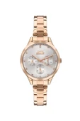 Slazenger Sl.09.2014.4.03 35 mm Rose Gold Kadın Kol Saati - 2