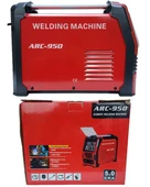 İnverter Dijital Kaynak Makinesi (Kırmızı) EEA401 ARC 950 - 3
