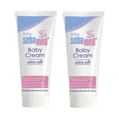Sebamed Bebek Kremi 200 ml 2 Adet - 1