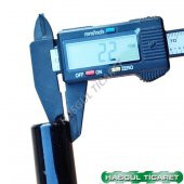 Hsgl Bisiklet Aluminyum Atkılı Krom Gidon 60 cm - 6