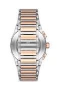 Hislon Ms109t-11sr Quartz Çelik Rose/Gri 44 mm Erkek Kol Saati AYNI GÜN KARGO - 3