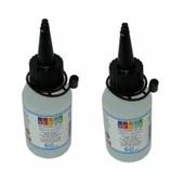 Sıvı Silikon 60 Ml 2 Adet Sıvı Silikon Yapıştırıcı 2 Adet - 1