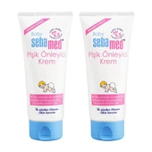 Sebamed Bebek Pişik Kremi 100 ml 2 Adet - 1