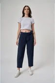 EXUMA Kadın Lacivert Pantolon 1523067 - 1