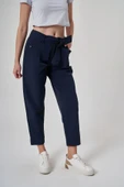 EXUMA Kadın Lacivert Pantolon 1523067 - 4