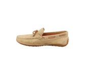 Marco Branchini 061001M İç Dış Hakiki Nubuk Deri Fiyonk Detaylı Günlük Erkek Loafer Ayakkabı - 10