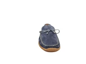 Marco Branchini 061001M İç Dış Hakiki Nubuk Deri Fiyonk Detaylı Günlük Erkek Loafer Ayakkabı - 3